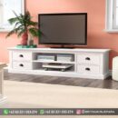 Bufet Meja TV Furniture Ukiran Jepara