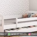 Dipan Tempat Tidur Anak Model Mewah Jepara