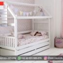 Model Tempat Tidur Anak Mewah Minimalis