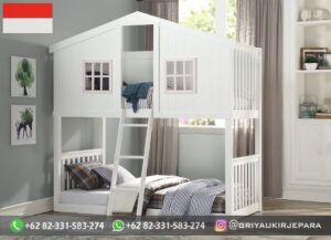 Set Tempat tidur Anak Anak Tingkat Simpel 300x217 - Set Tempat tidur Anak-Anak Tingkat Simpel