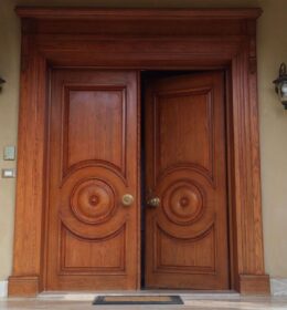 Pintu Rumah Terbaru Mebel Jepara